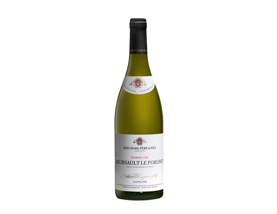 Domaine Bouchard Père & Fils Meursault 1er Cru le Porusot 2018 Bourgogne Meursault 1er cru