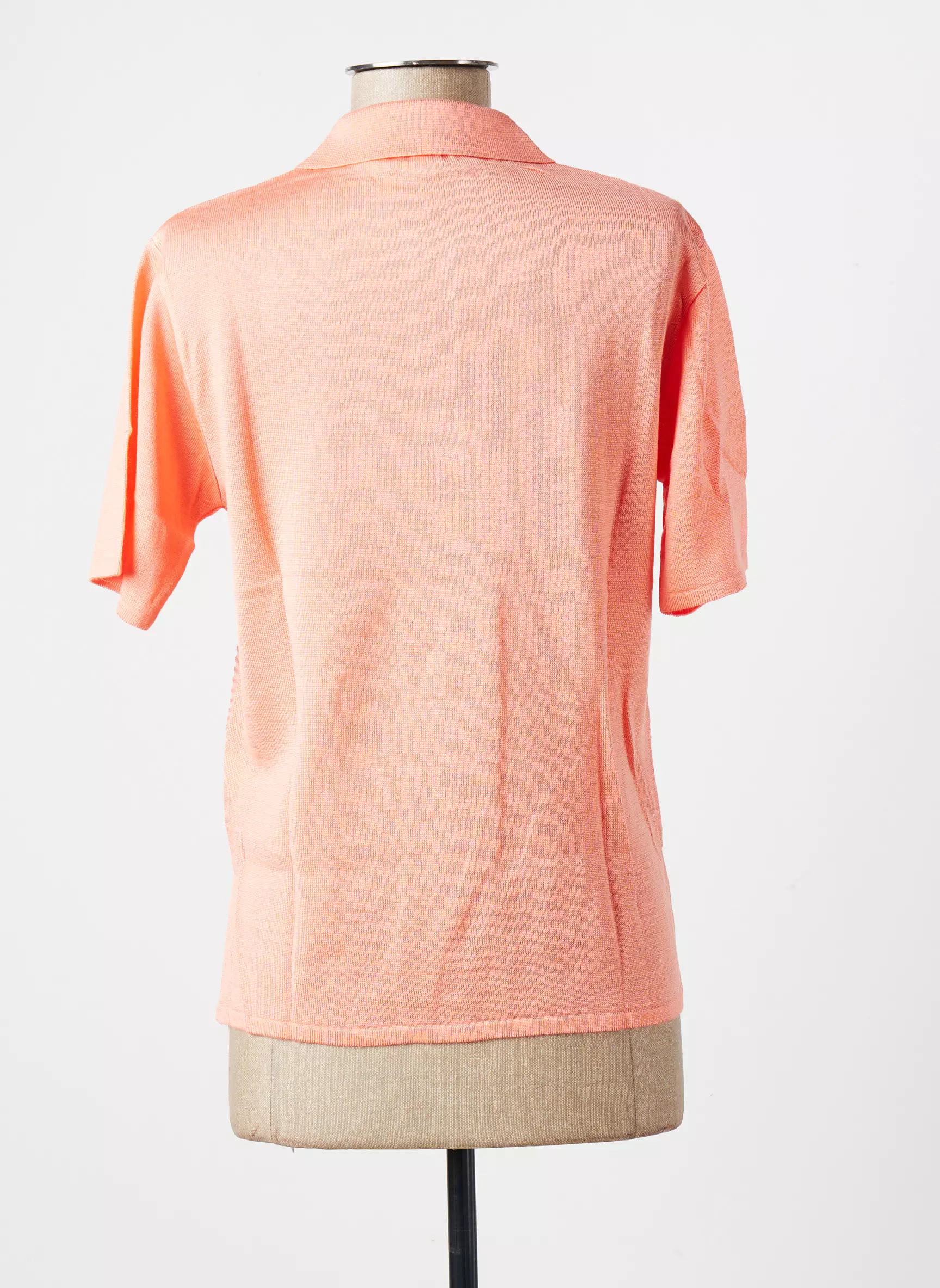 Eleane Pulls Femme couleur orange