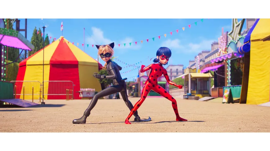 Miraculous: Ladybug & Cat Noir - Der Film