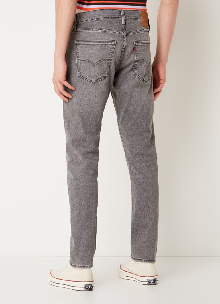 Blugi Levi's 512 Tapered, culoare spălată