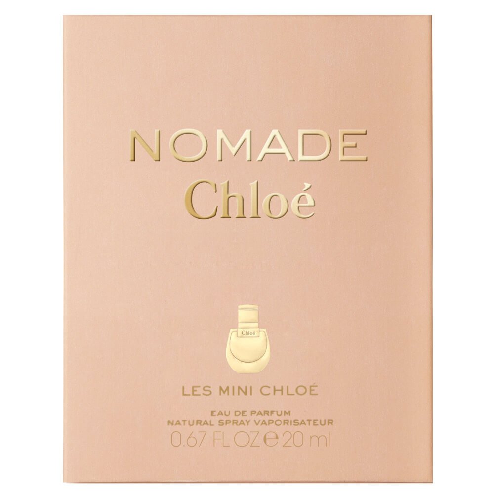 Chloé Les Mini Chloé Nomade Eau de Parfum Nat. Spray