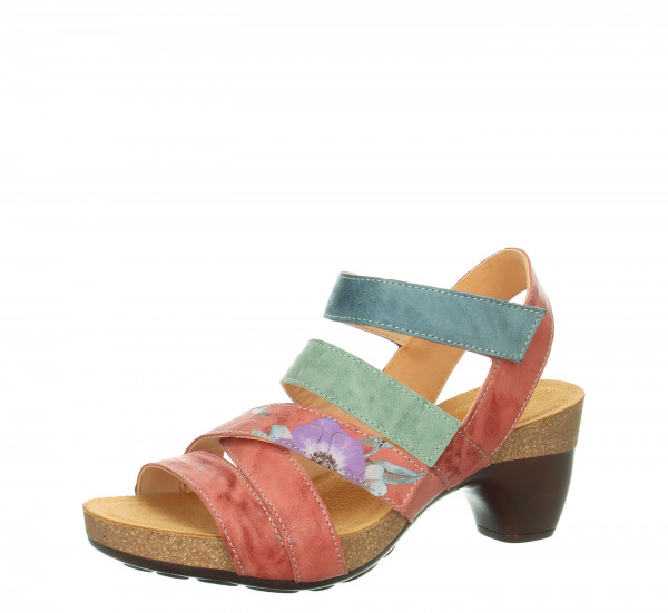 TRAUDI Sandalette - Candy/Kombi
