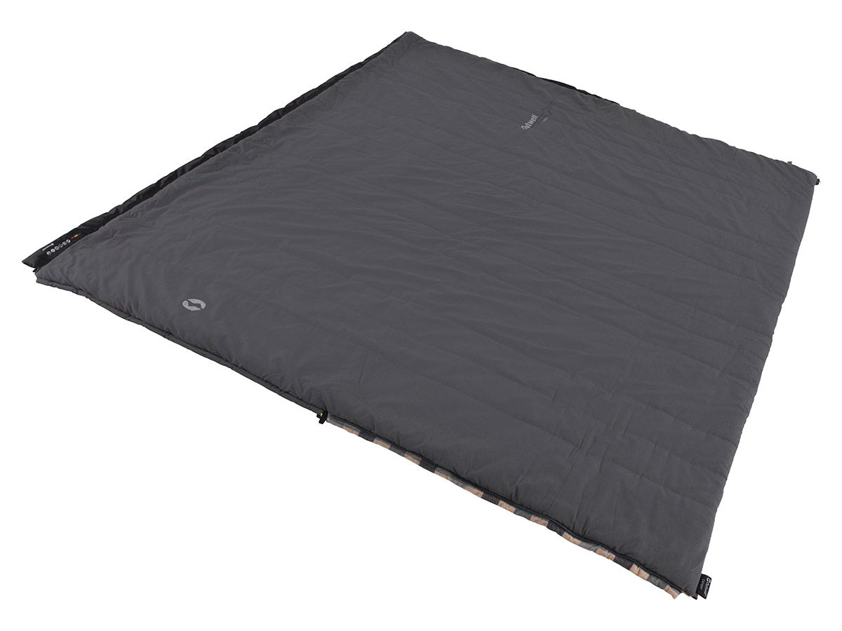 Outwell Camper Grey Schlafsack - Rechts