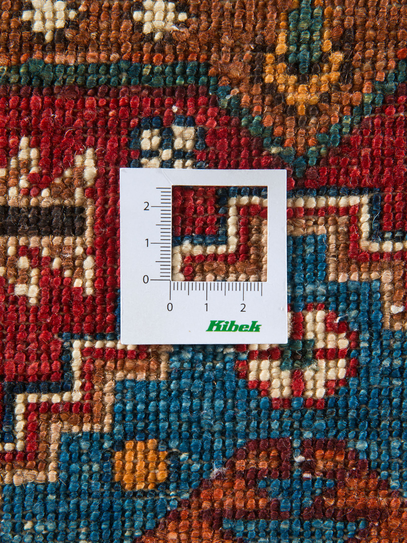 Chobi Schal ca. 84 x 299 cm, Unikat / Einzelstück