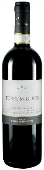 2017 Torre Migliori Colline Teramane Montepulciano d'Abruzzo DOCG trocken - Cerulli Spinozzi