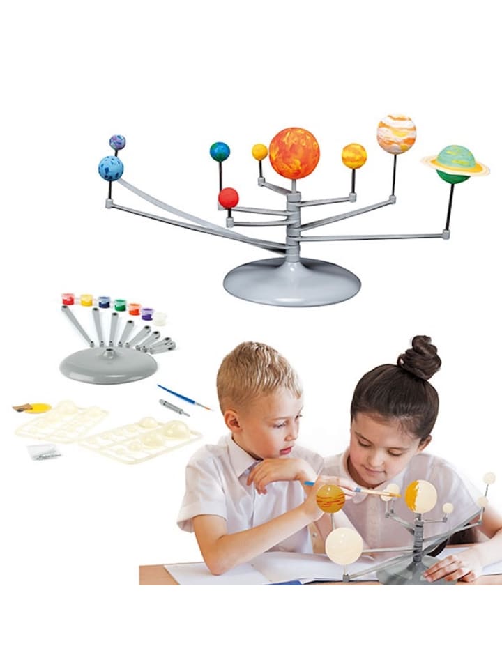 Toi-Toys Wissenschaftset Unser Sonnensystem 6 Jahre günstig kaufen onesize