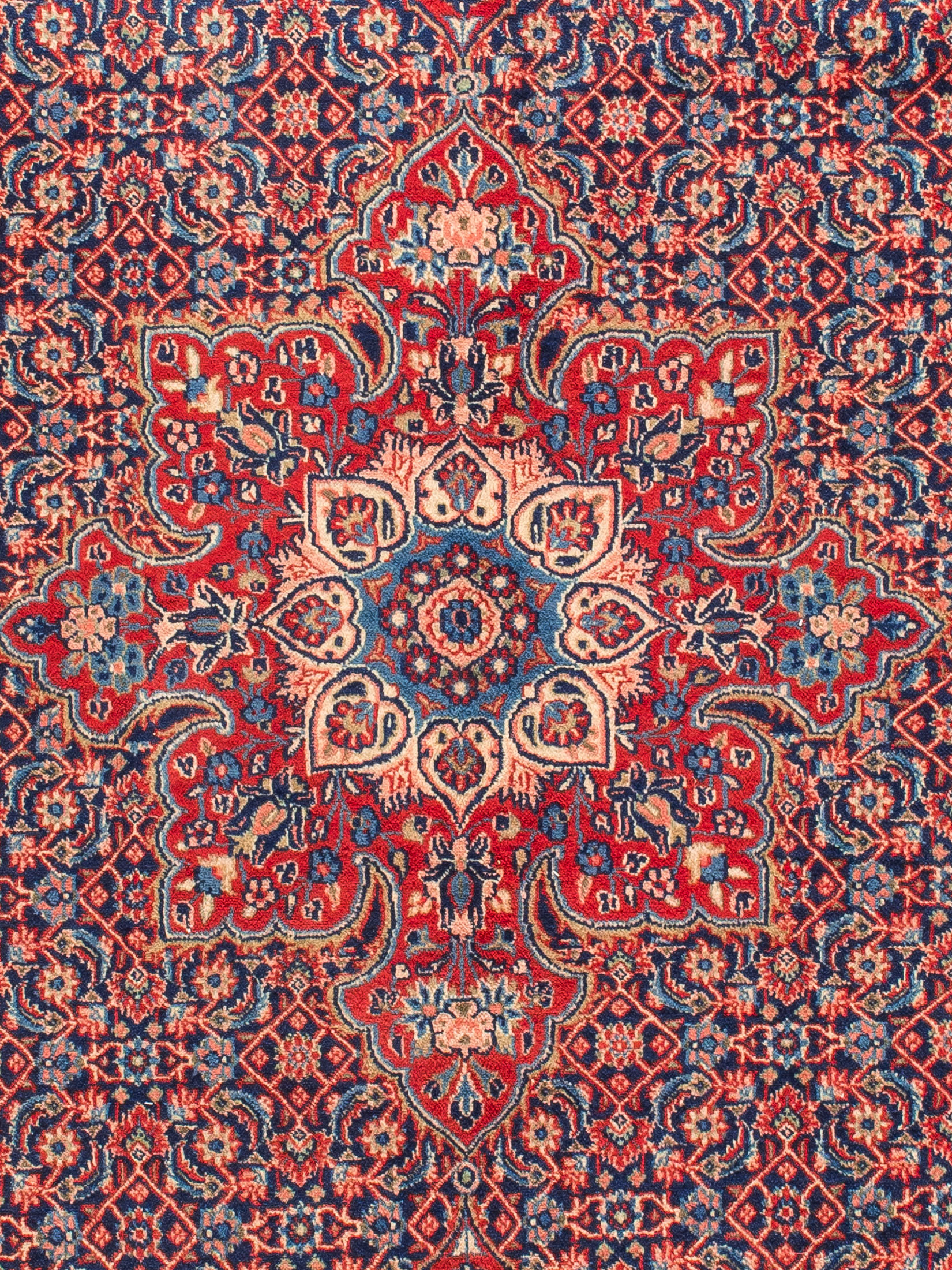 Shahrbaff Hamadan ca. 285 x 408 cm, Unikat / Einzelstück