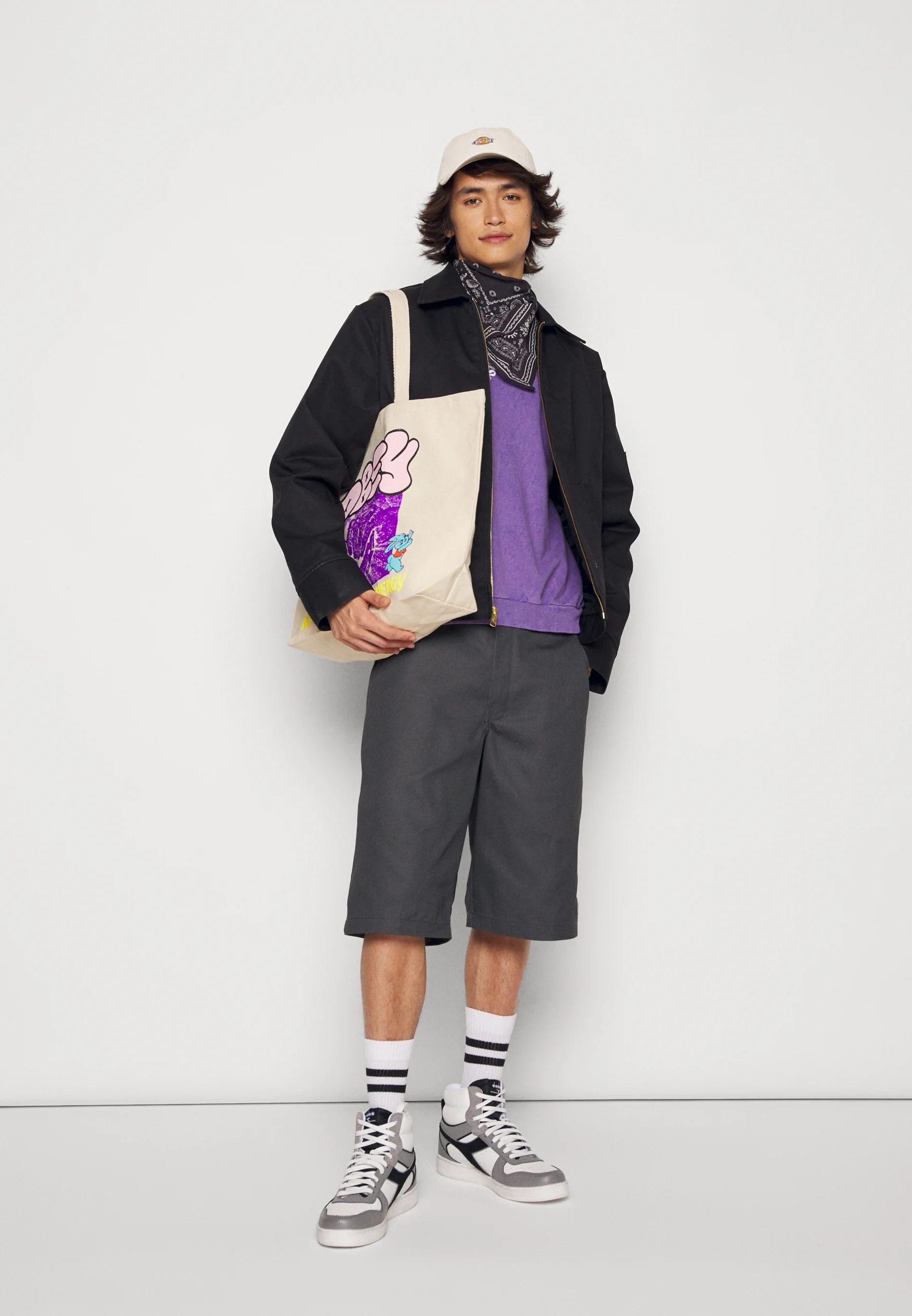 Dickies IN MLT PKT WST REC - Pantalones cortos
