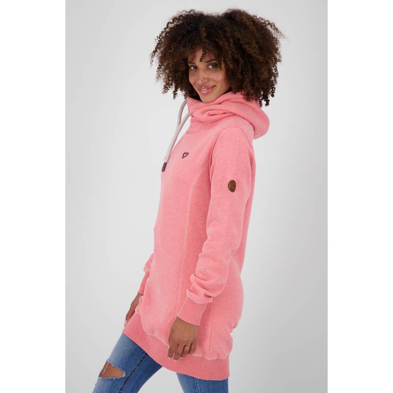 ALIFE AND KICKIN Hooded Longsweat Longsweat Damen