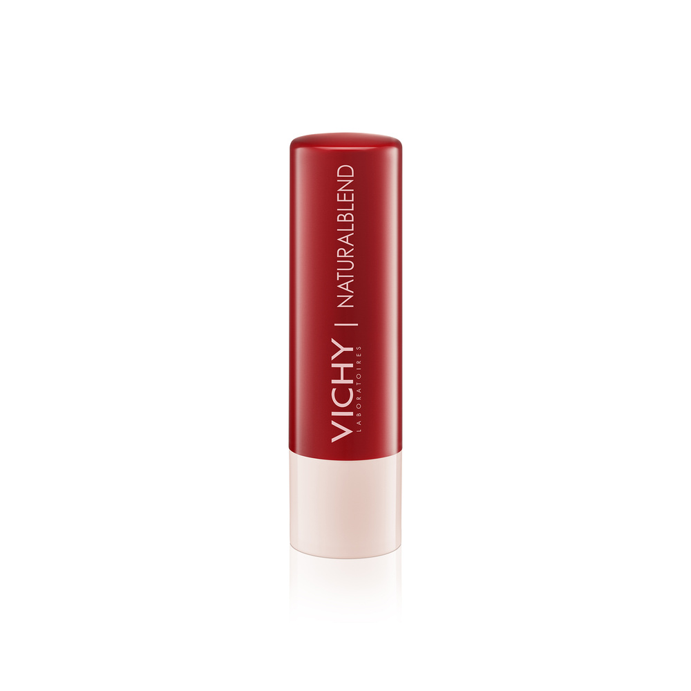 Vichy Naturalblend Stick 4,5g - Rouge Soin des lèvres teinté hydratant rouge