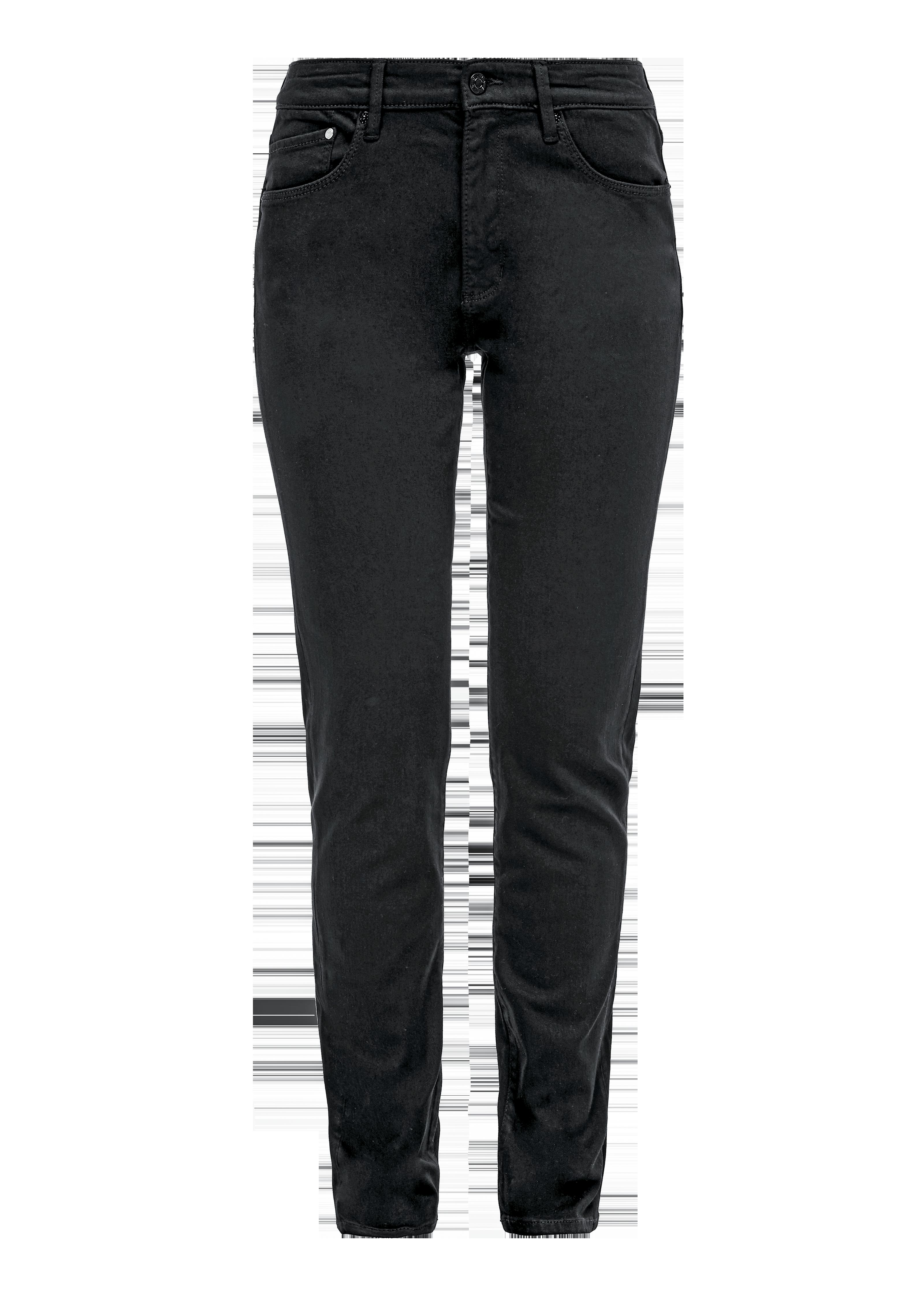 Jeans Betsy / Slim Fit / Mid Rise / Slim Leg   04.899.71.6064-99Z8