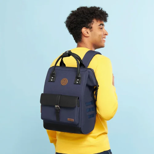Adventurer Medium Backpack, Düsseldorf, purple