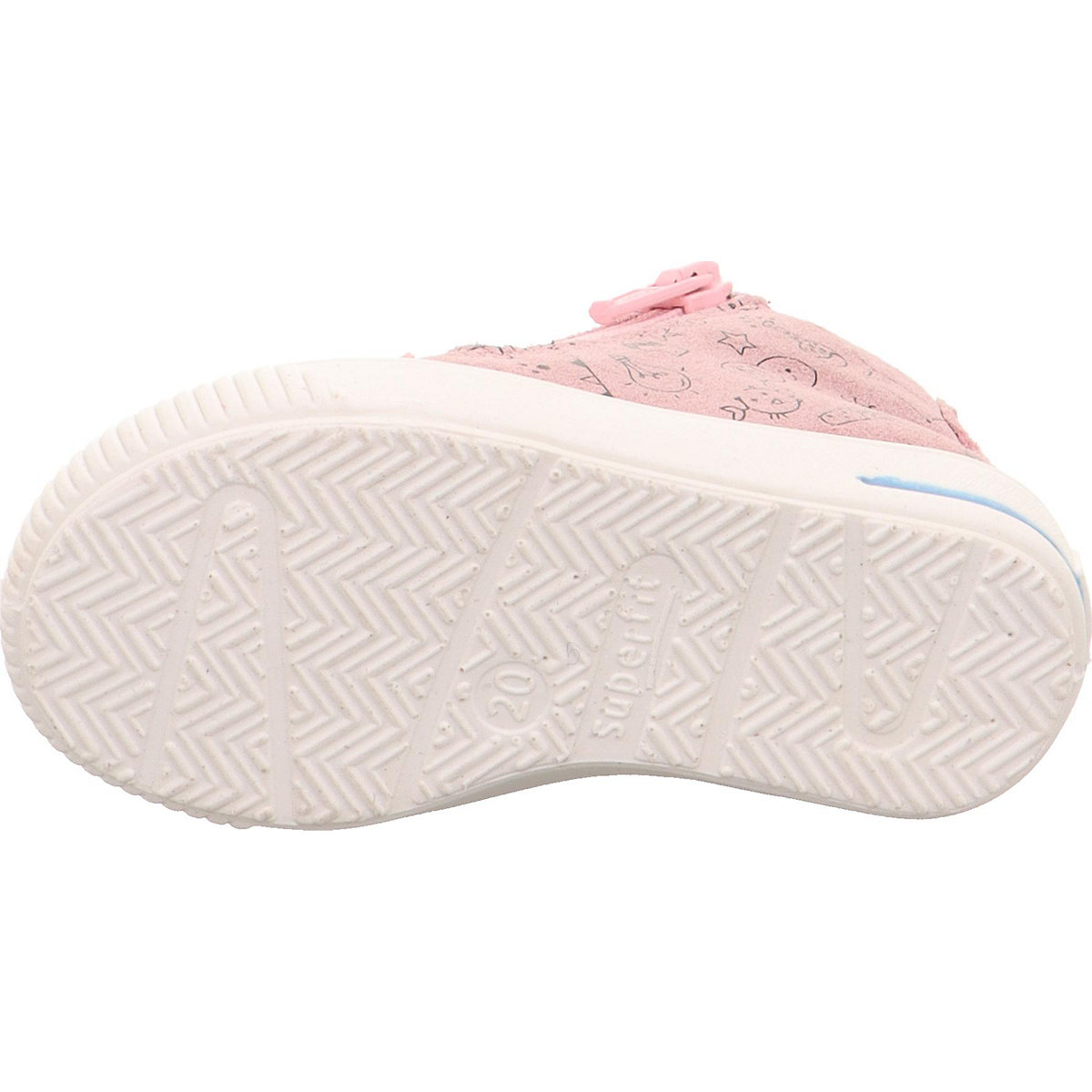 Lauflernschuhe MOPPY WMS Weite M4 für Mädchen