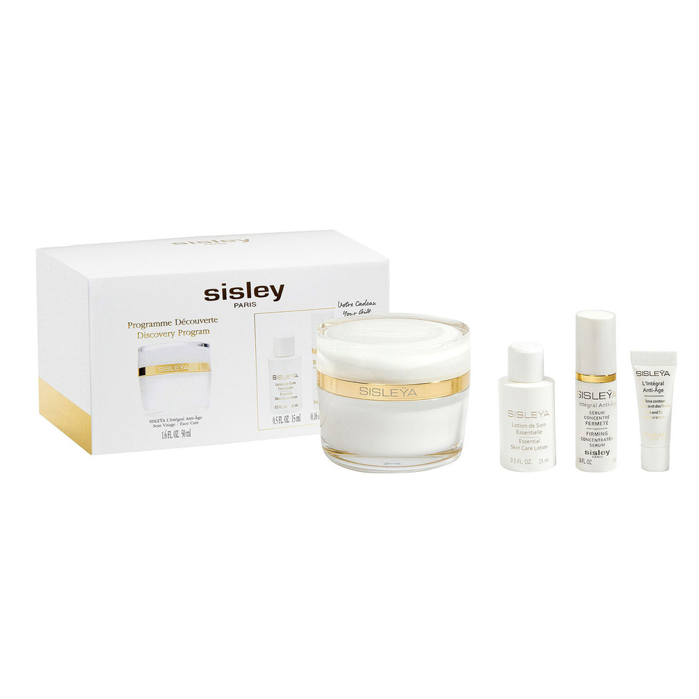 Sisley  Duo Sisleÿa l'Intégral Anti-Âge Coffret Soin