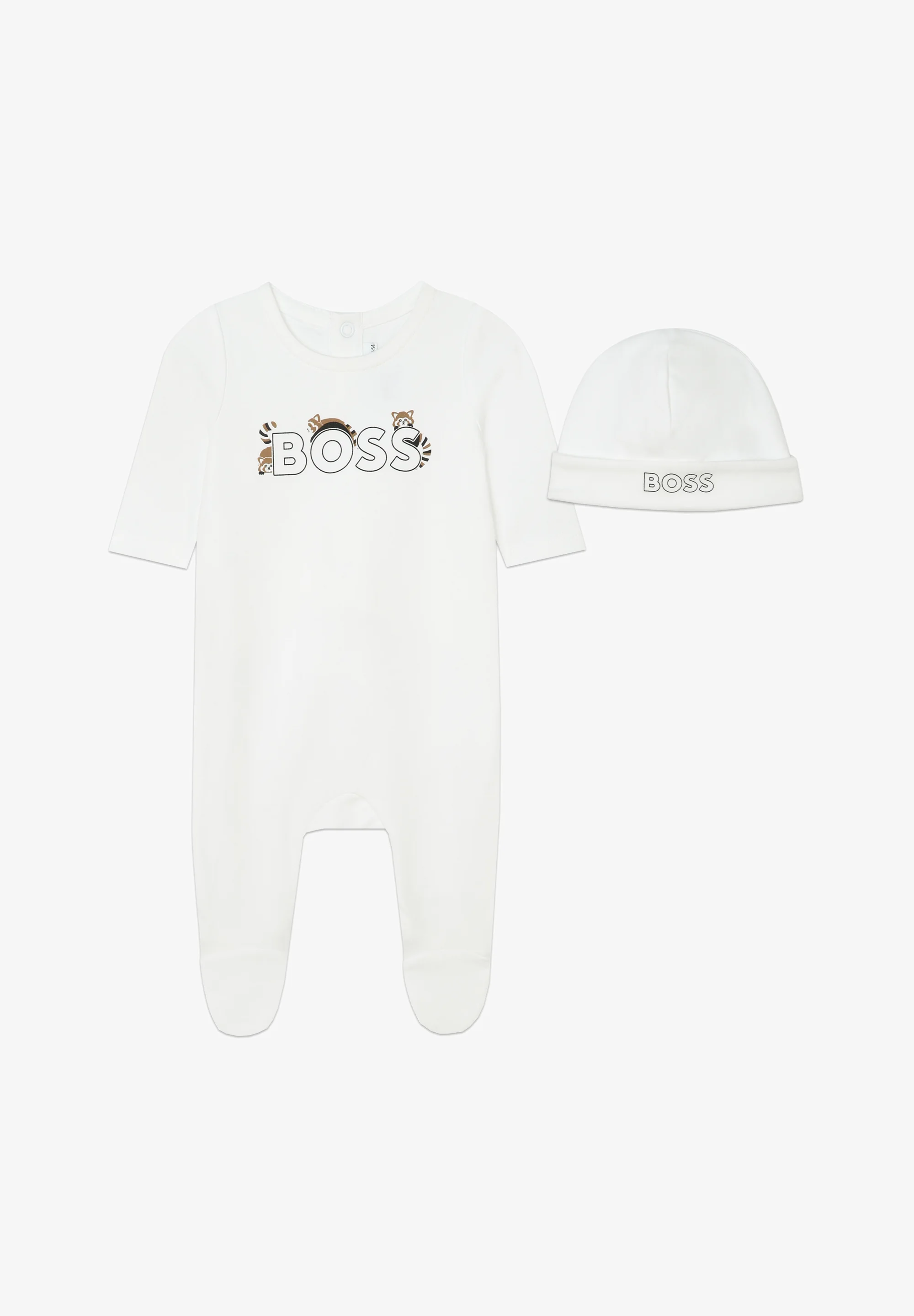BOSS Kidswear SET - Sombrero