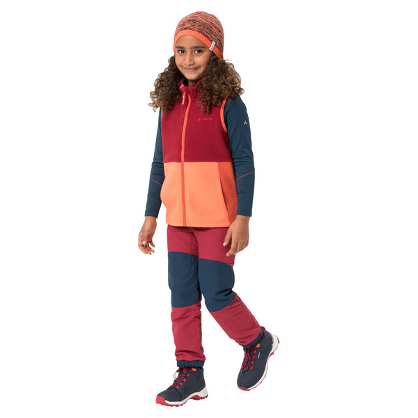 CAPREA WARMLINED PANTS III Kinder - Winterhose