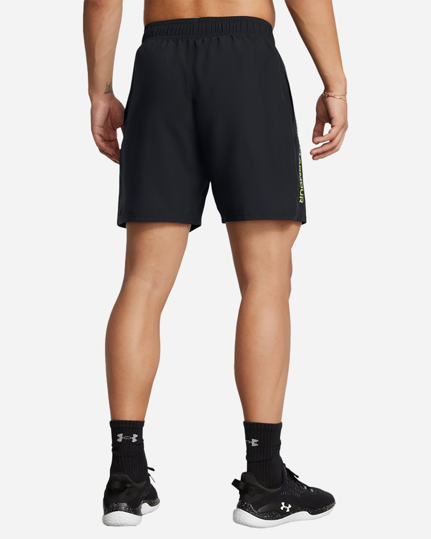 Tréningové nohavice Under Armour Tech Woven Wordmark M 77-1383356-0004