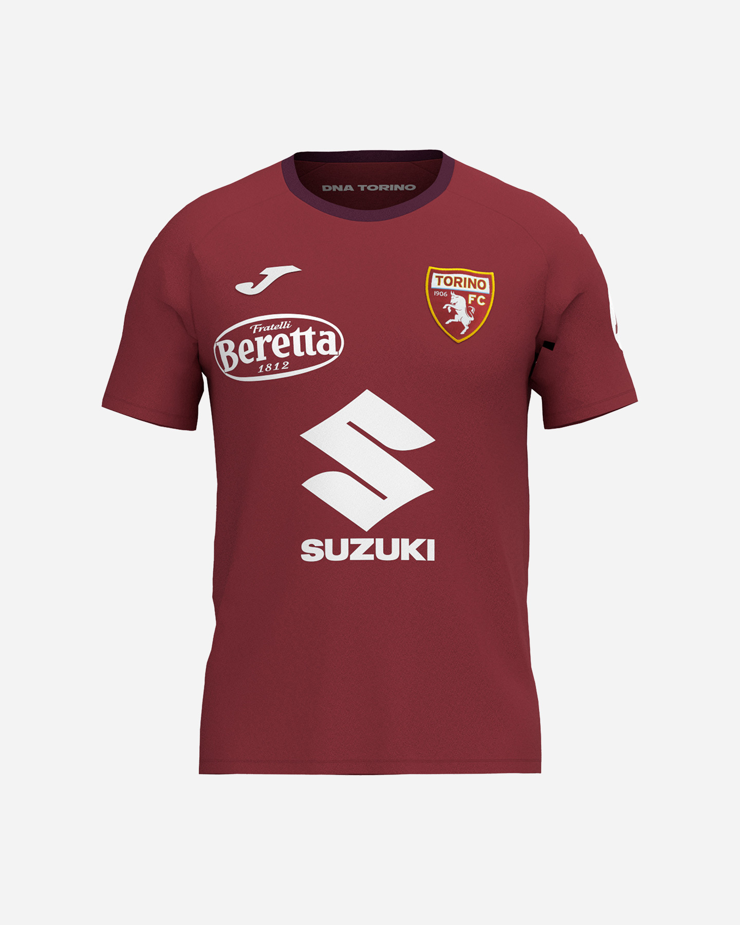 Offizielles Joma Torino Heimtrikot, Größe 24-25 M, Fußballtrikot A110601B5101-SR