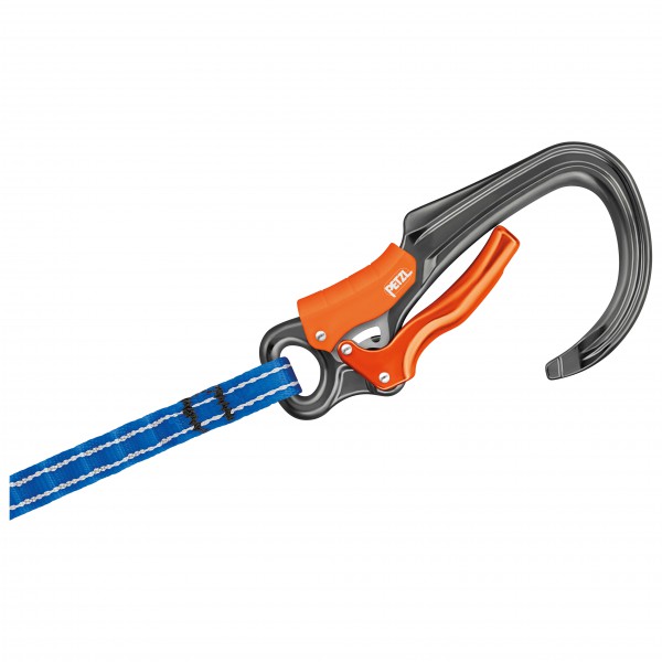 Petzl - Scorpio Eashook - Klettersteigset