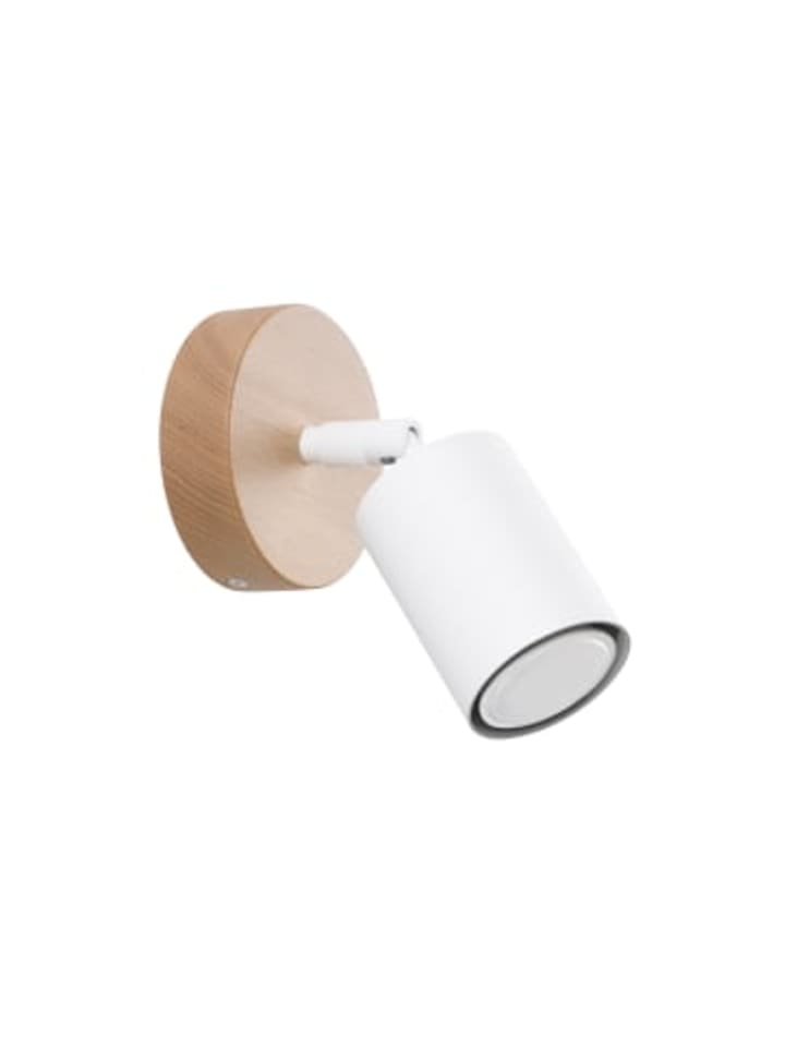 Nice Lamps Wandleuchte LARI weiß H 16 günstig kaufen onesize