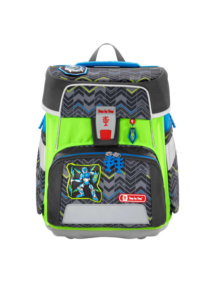 Step by Step Ranzen-Zubehör Neon Pull-Over in Grün günstig kaufen onesize