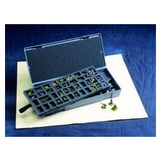 Figure Storage Box 25mm Fig. (capacity 80)