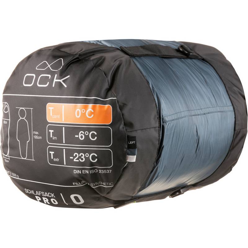 OCK Pro 0C Kunstfaserschlafsack