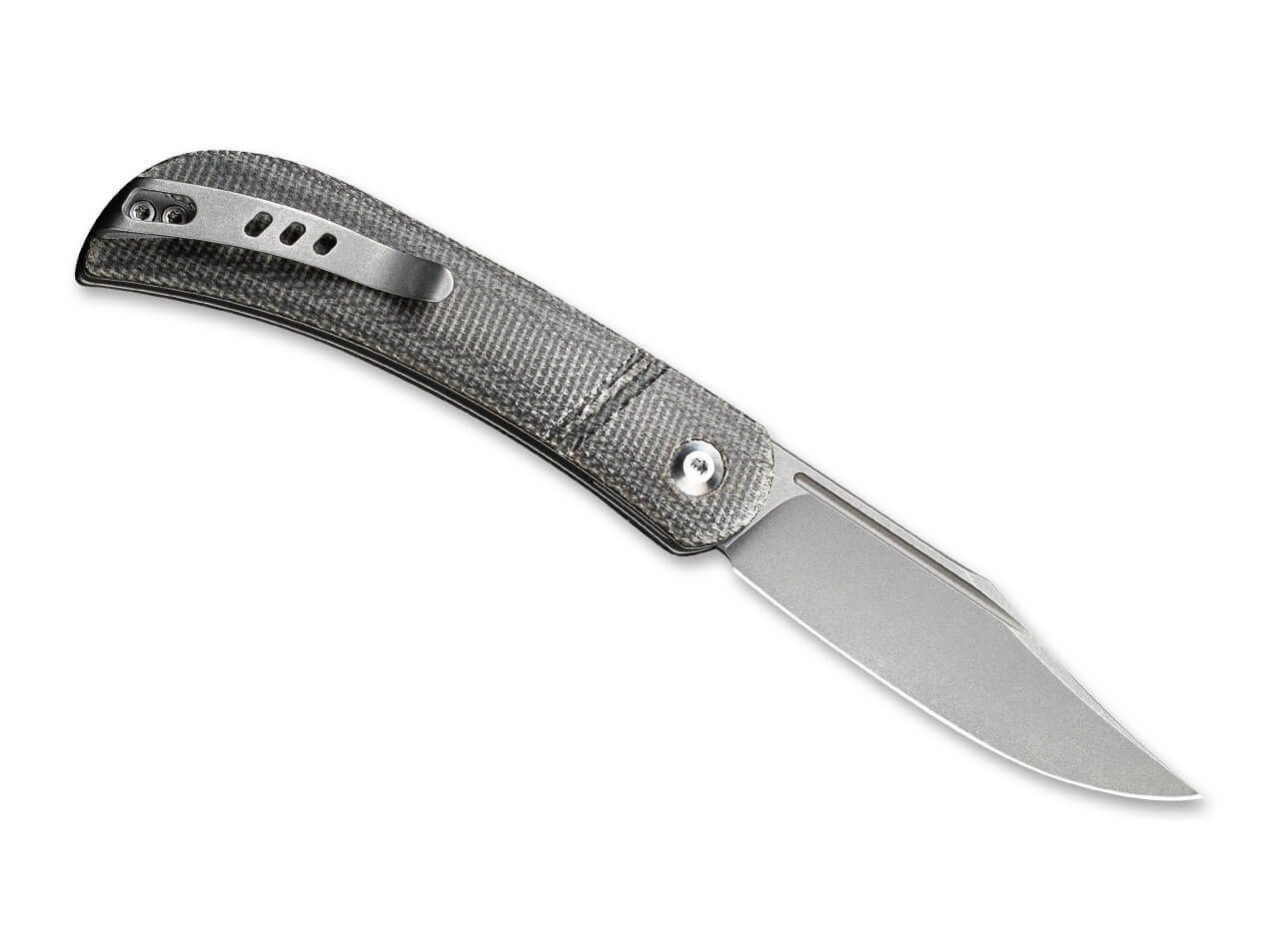 Appalachian Drifter Micarta Green