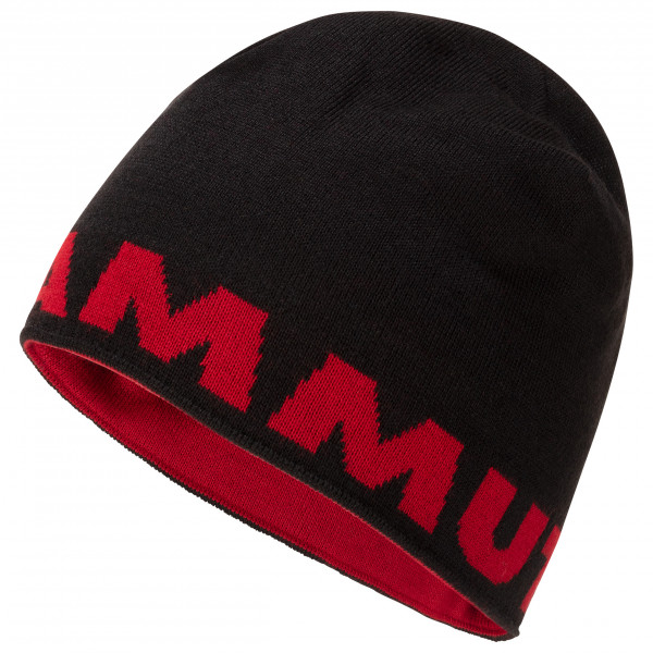 Mammut - Mammut Logo Beanie - Mütze