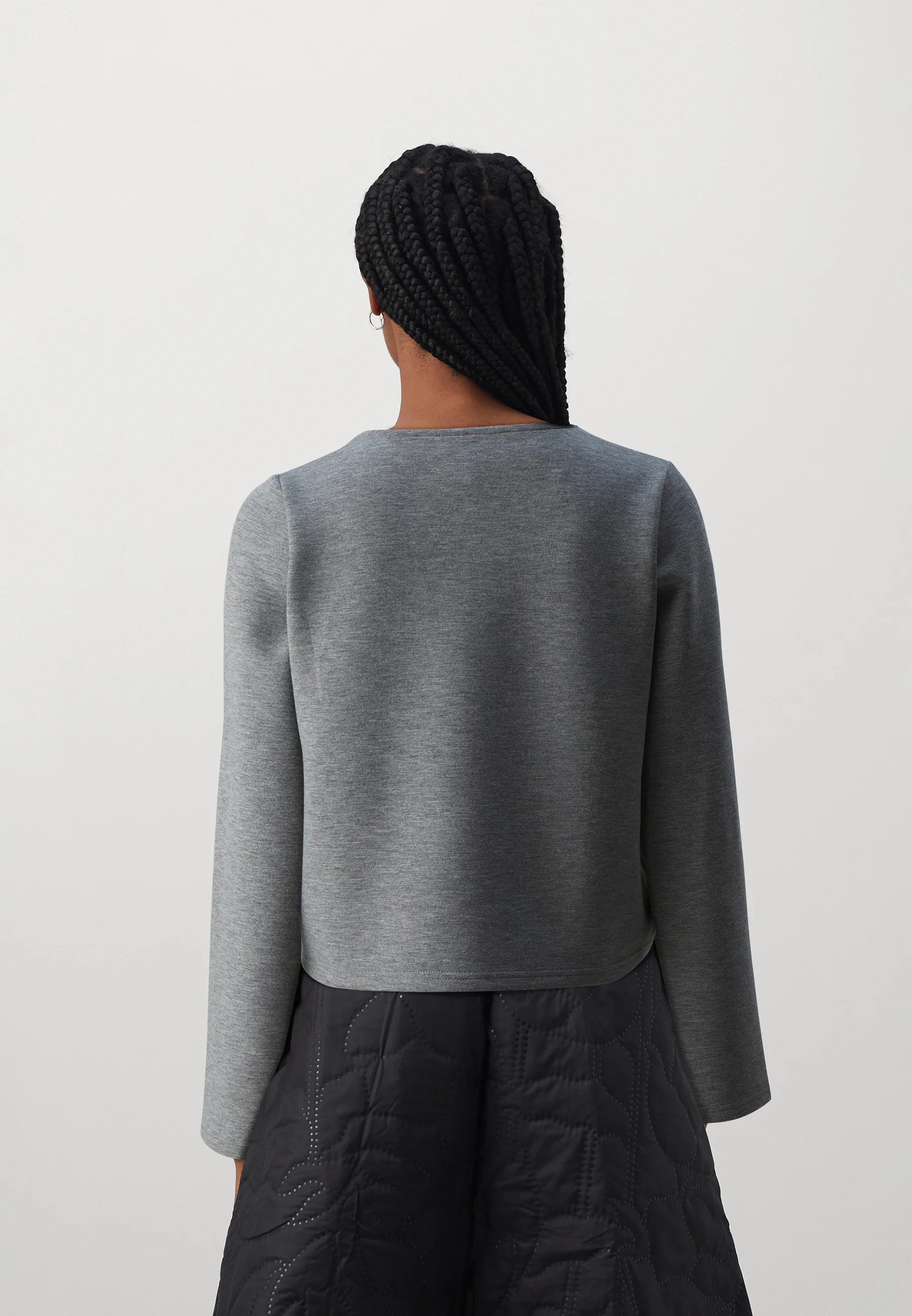 Piezas PCFILLY- Sudadera