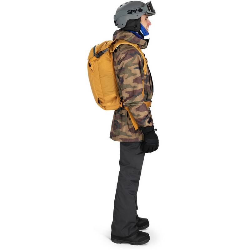 Osprey Soelden 22 Alpinrucksack Herren