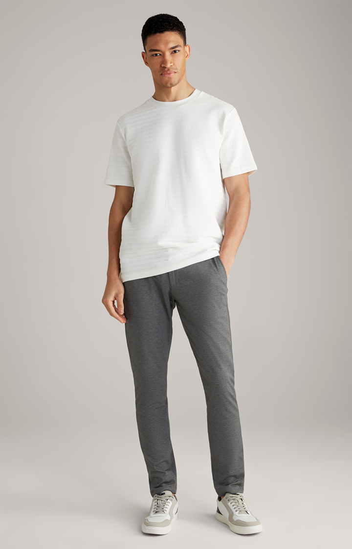 T-Shirt Celino in Creme