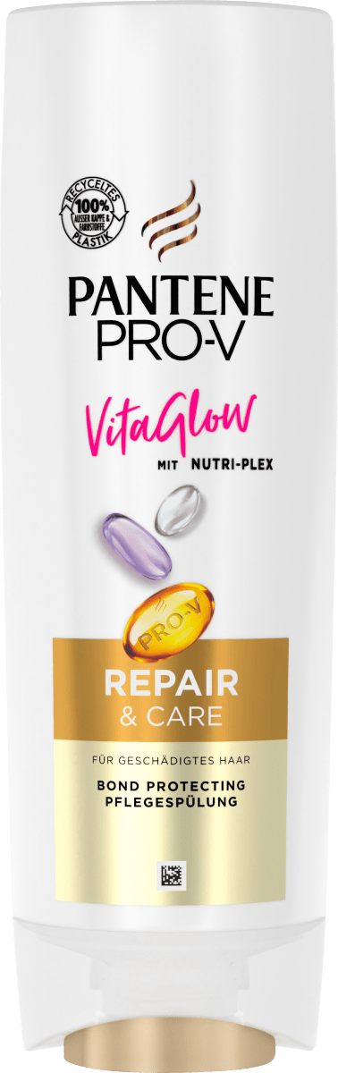 Conditioner VitaGlow Repair & Care, 360 ml