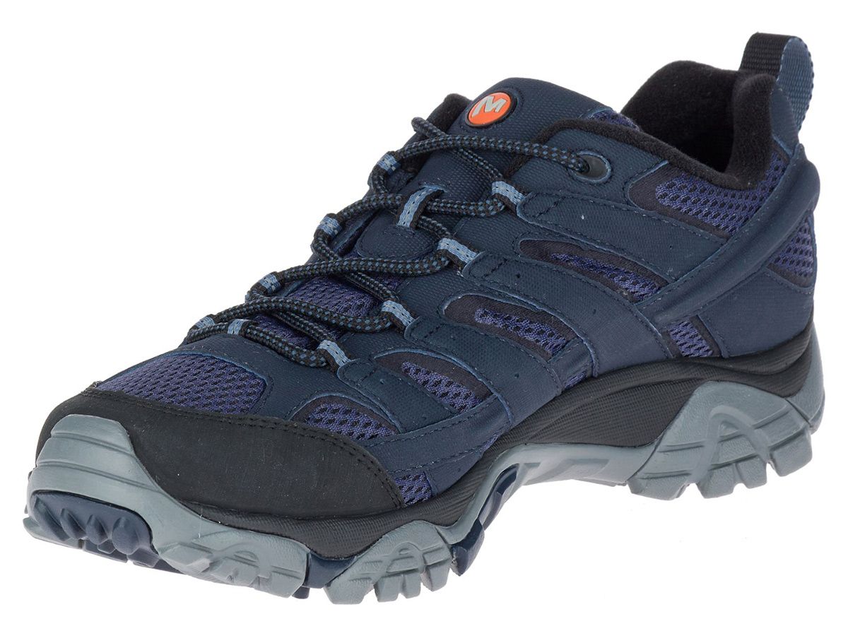 Merrell Moab 2 GTX Navy Herren Wanderschuhe