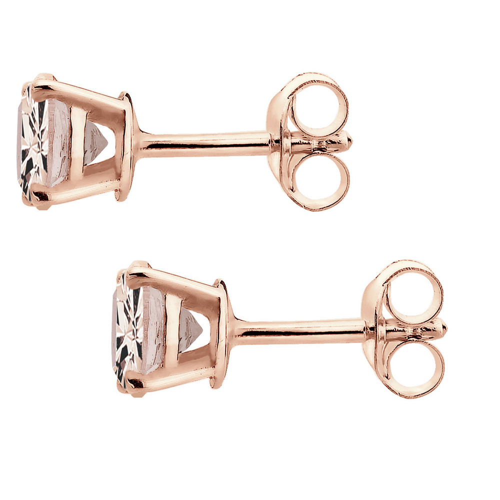 Elli Elli Boucles d'Oreilles Femmes étincelant rond avec des cristaux en argent sterli Boucles d'oreilles