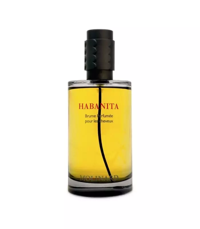 HABANITA Brume Parfumée pour Cheveux