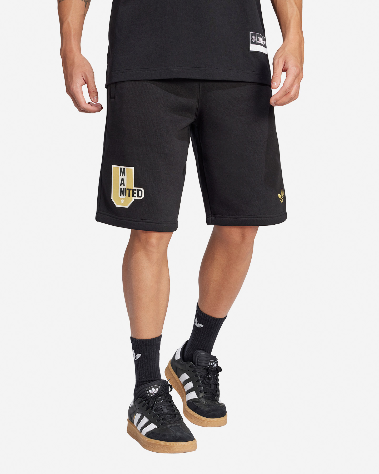 Oficiálne futbalové oblečenie Adidas Manchester United FC Vrct Og M JF0362