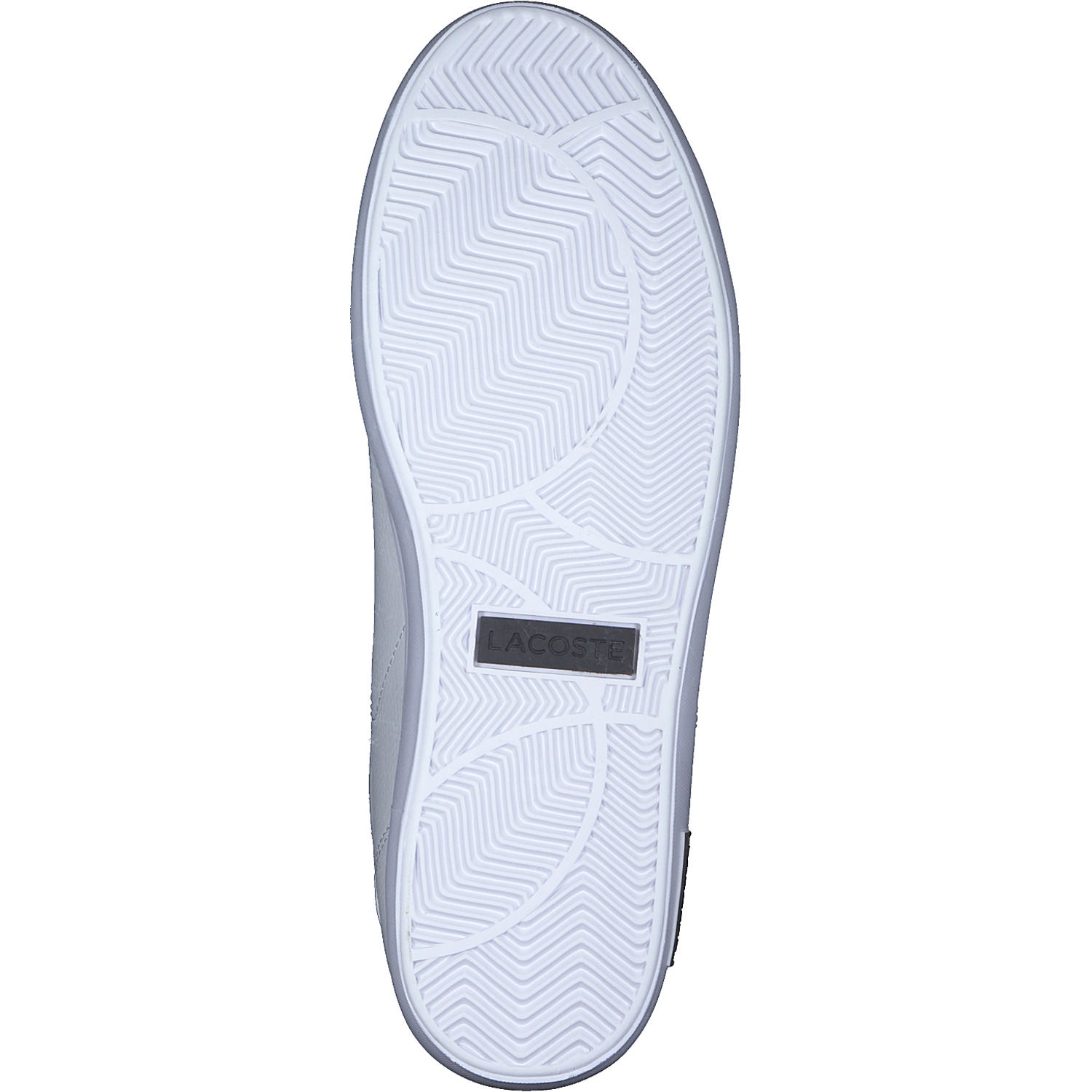 Lacoste Powercourt 44SFA0077, Schnürschuhe, Damen, white/black