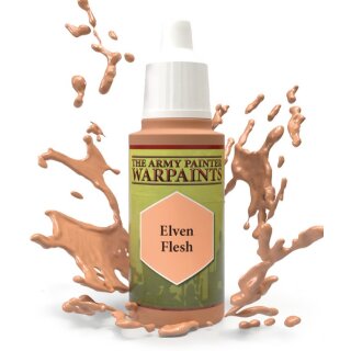 The Army Painter: Paint Elven Flesh (18ml Flasche)