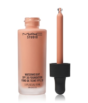 MAC Studio Waterweight SPF 30/PA++ Foundation Flüssige Foundation-30 ml