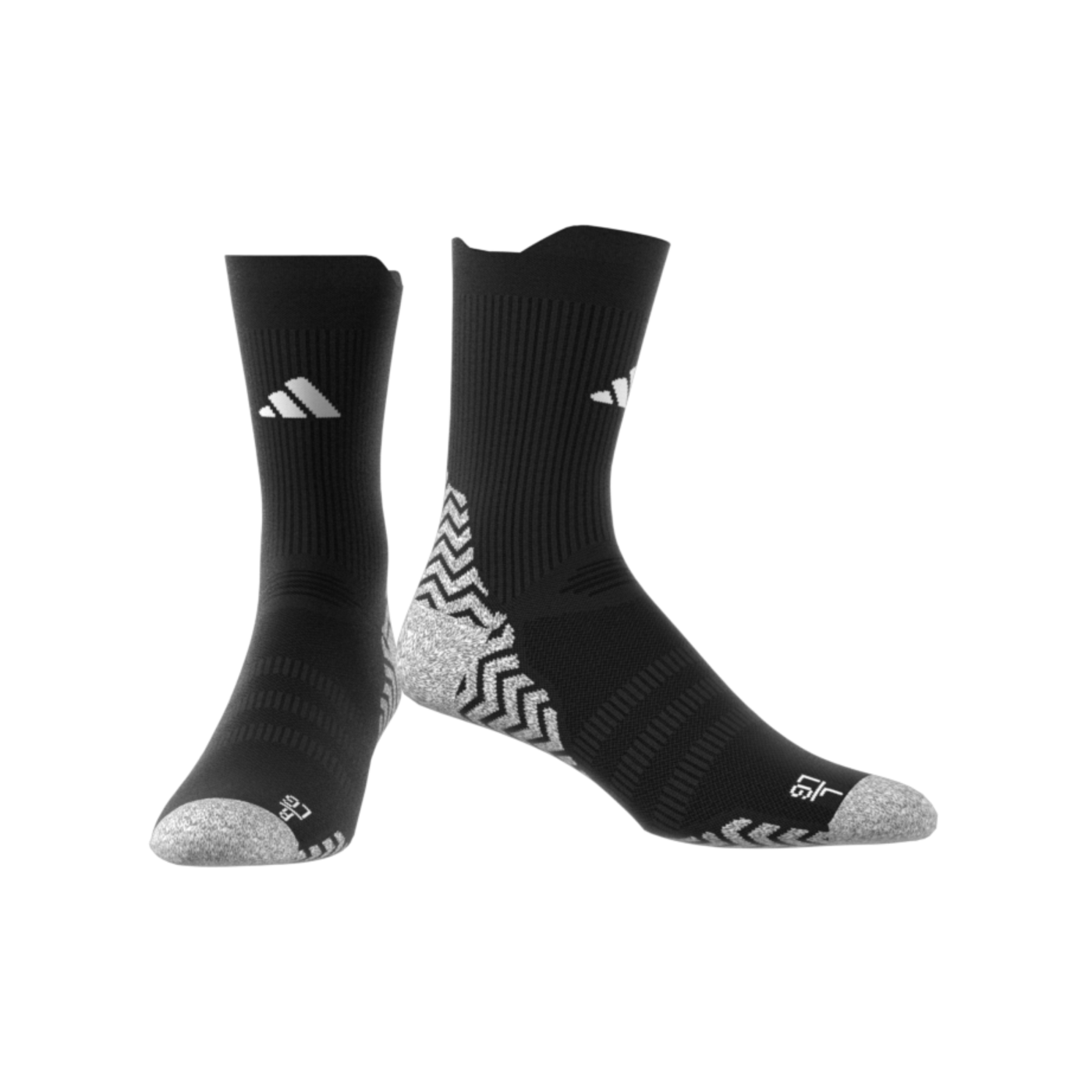 adidas Grip Light Socken Schwarz