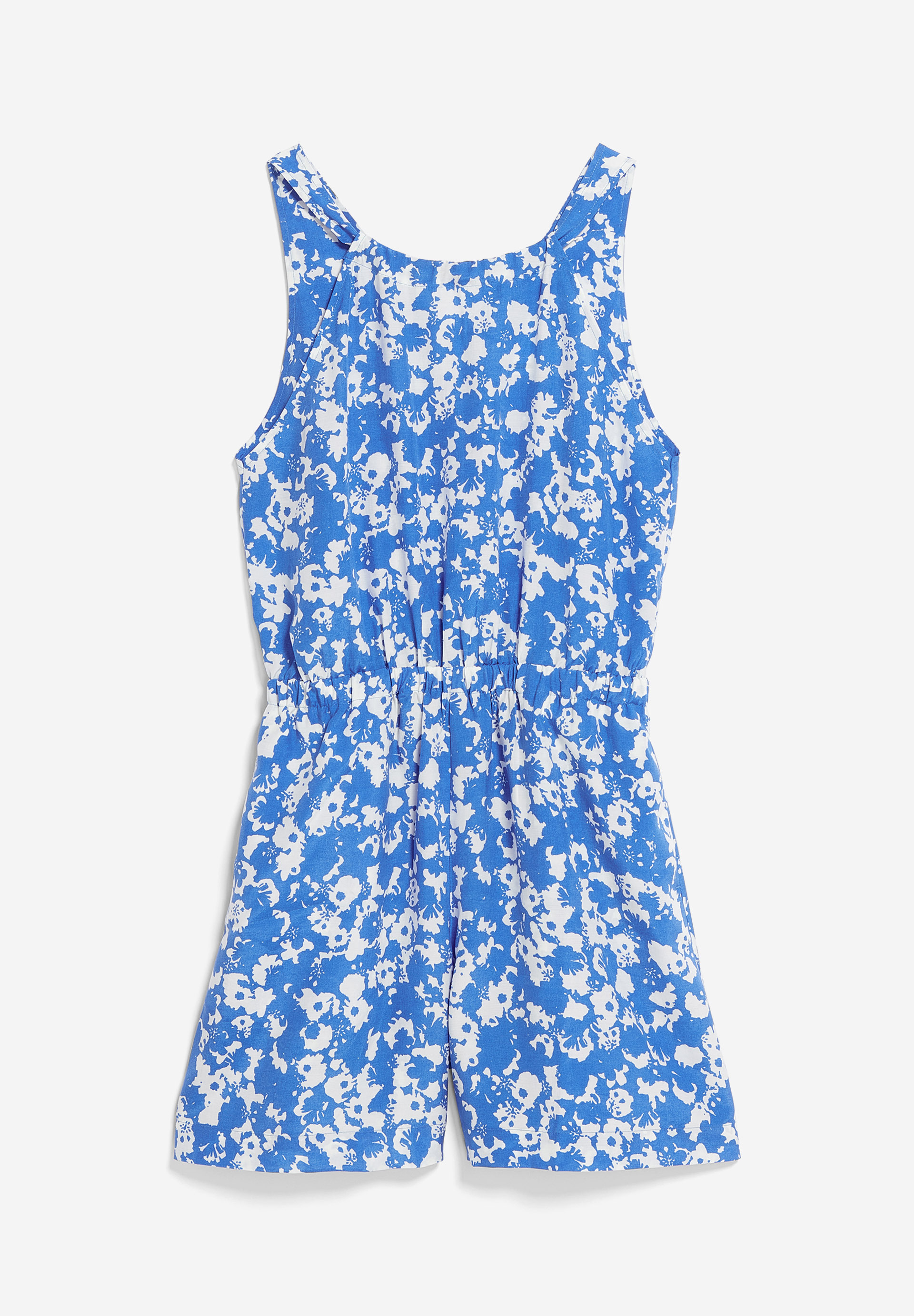 Jumpsuit Regular Fit aus TENCEL™ Lyocell