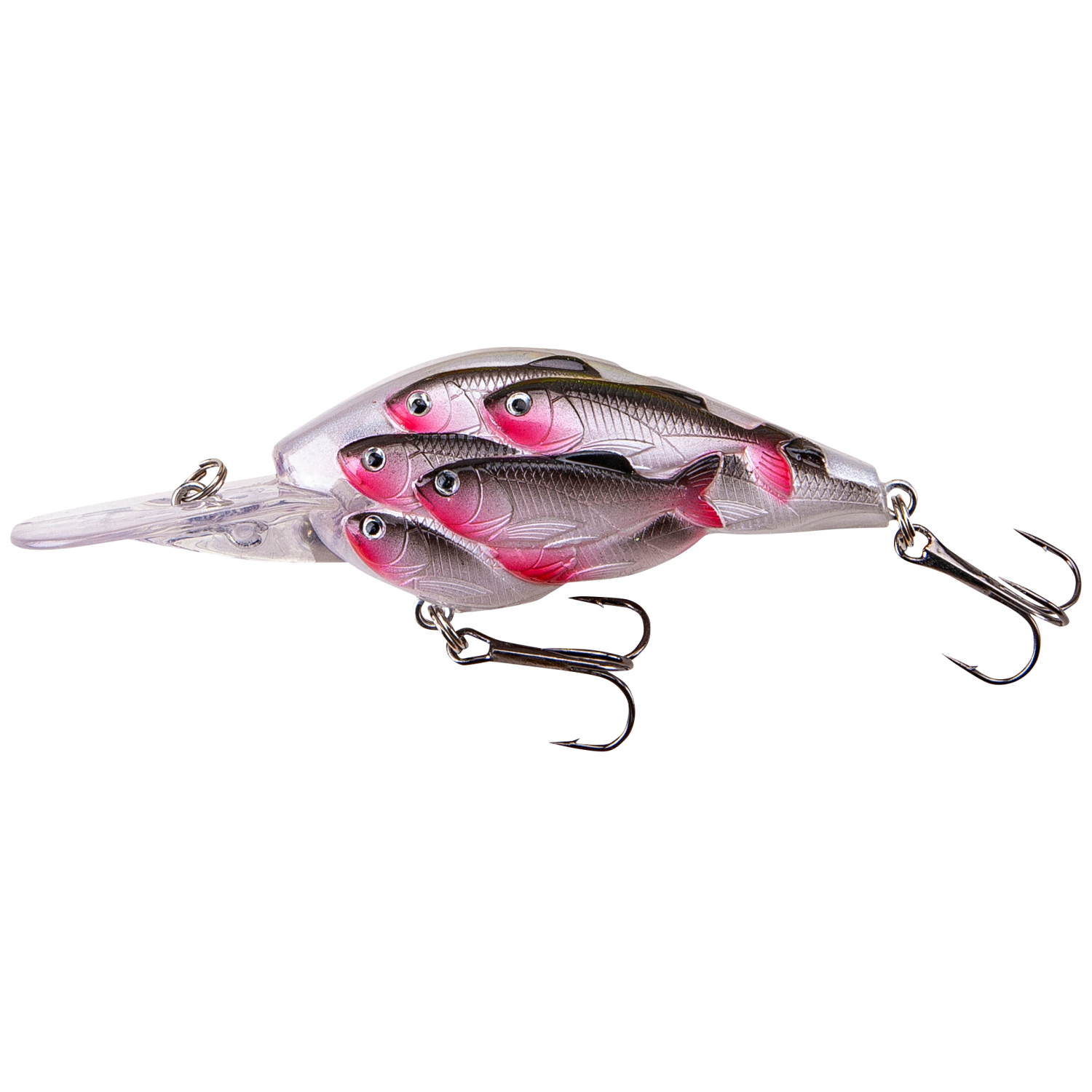 Sänger Specialist Wobbler Set Barsch 2