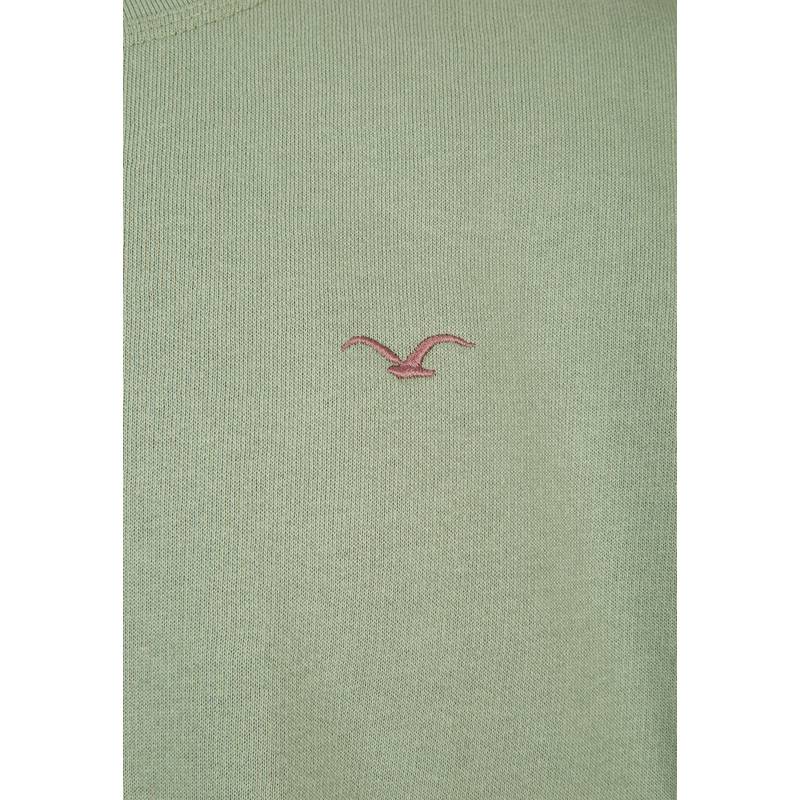 Cleptomanicx Ligull Boxy Sweatshirt Herren