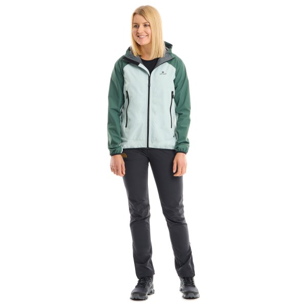 Heber Peak - Women's PinedropsHe. Rain Jacket - Regenjacke