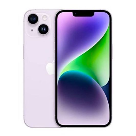 APPLE iPhone 14 256GB Mov - Recondiționat, stare bună