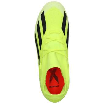 adidas X Crazyfast League FG Fußball in gelb