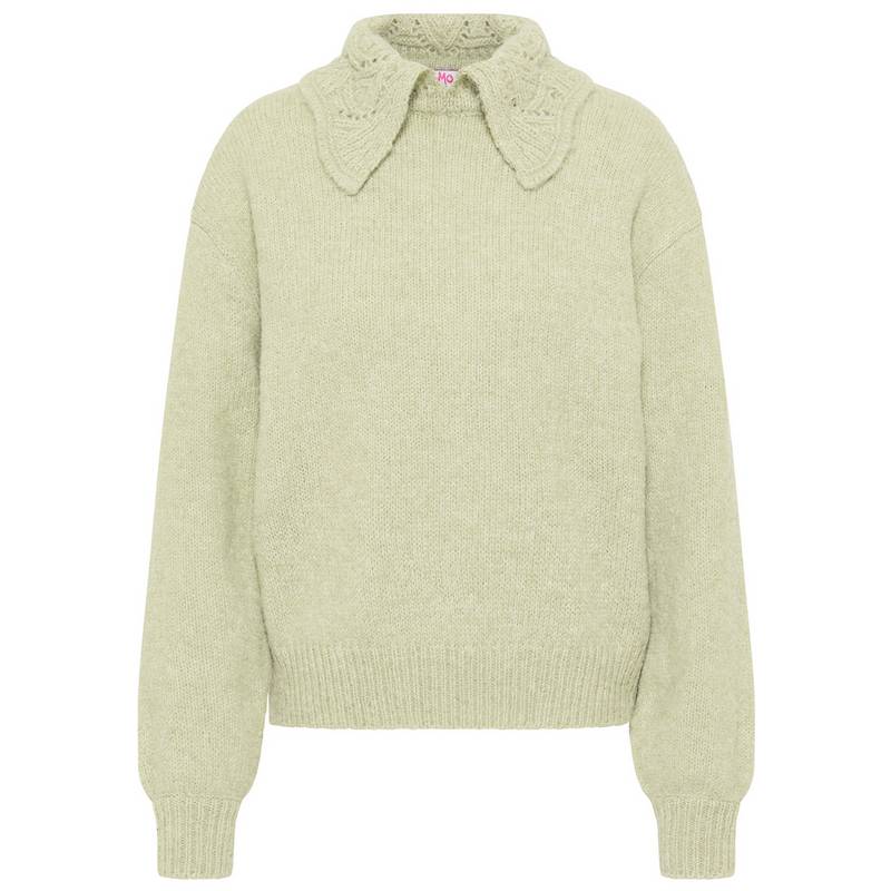 MYMO Strickpullover Damen