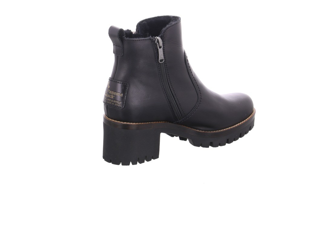 PANAMA JACK Stiefeletten schwarz Pauline Igloo Travelling B2