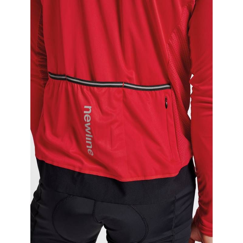 Newline MENS CORE BIKE L/S JERSEY T-Shirt Herren